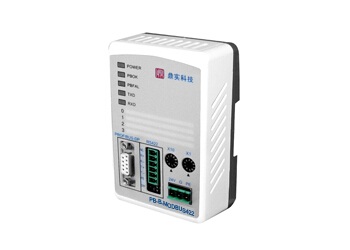 PROFIBUS轉MODBUS/422總線橋