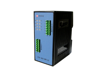 以太網(MODBUS/TCP)＠MODBUS/RTU(2口)網關