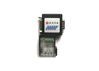 PROFIBUS連接器