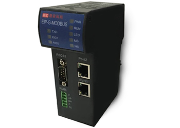 EtherNet/IP轉Modbus網關