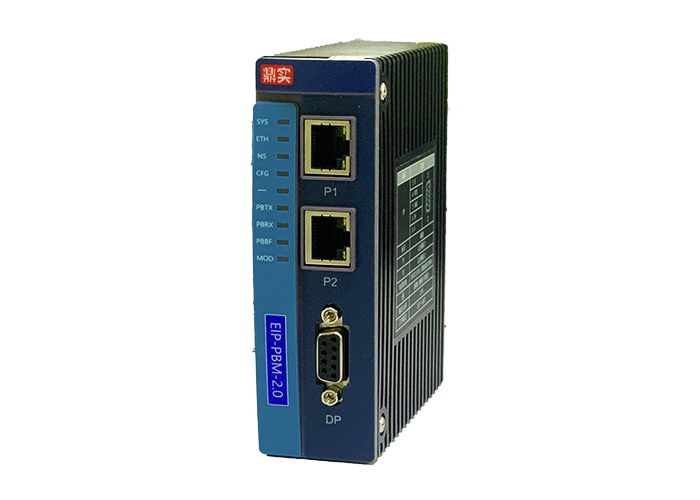 EtherNet/IP@PROFIBUS主站網關